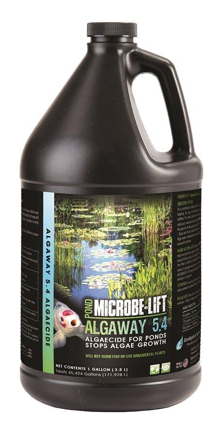 Microbe-Lift Algaway 5.4 Algaecide - Play It Koi