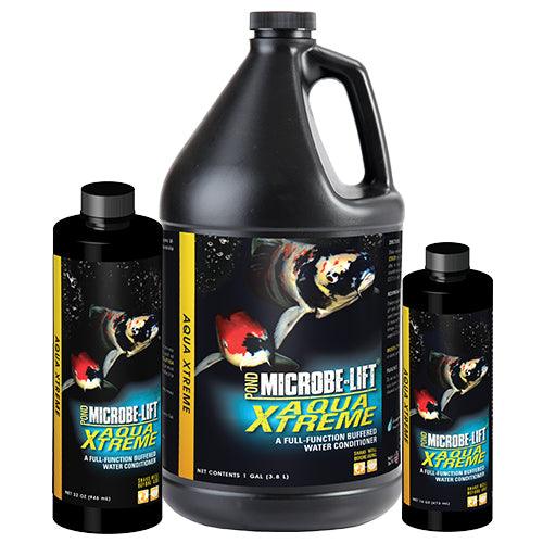 Microbe Lift Aqua XTreme Pond Water Conditioner - Play It Koi