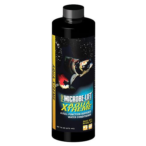 Microbe Lift Aqua XTreme Pond Water Conditioner - Play It Koi