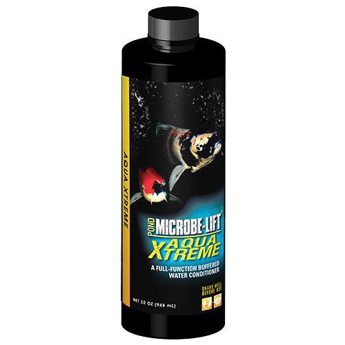 Microbe Lift Aqua XTreme Pond Water Conditioner - Play It Koi