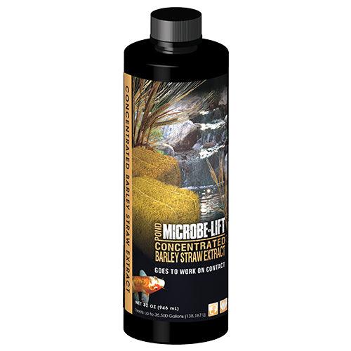Microbe-Lift Barley Straw Concentrated Extract - Play It Koi