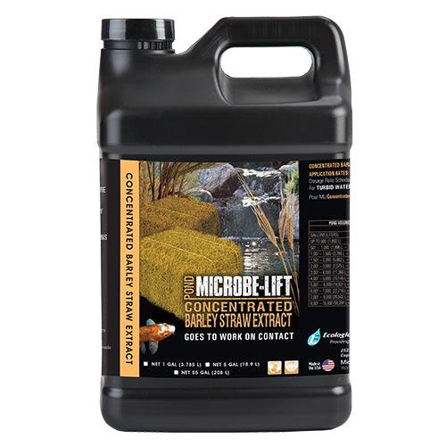 Microbe-Lift Barley Straw Concentrated Extract - Play It Koi