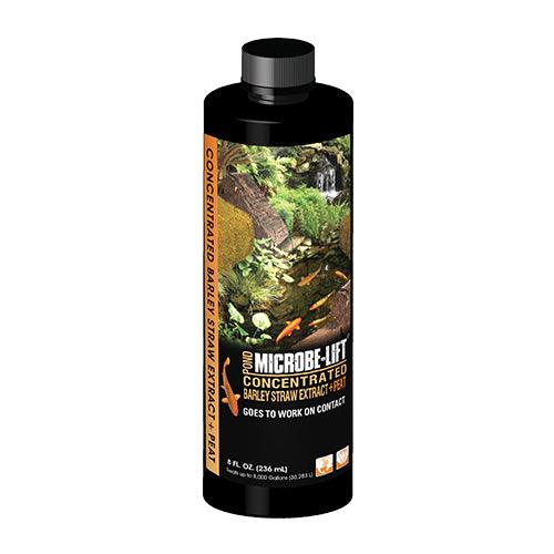 Microbe-Lift Barley Straw Concentrated Extract Plus Peat - Play It Koi