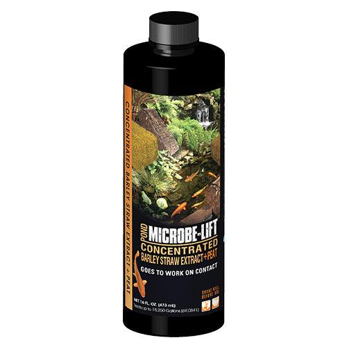 Microbe-Lift Barley Straw Concentrated Extract Plus Peat - Play It Koi