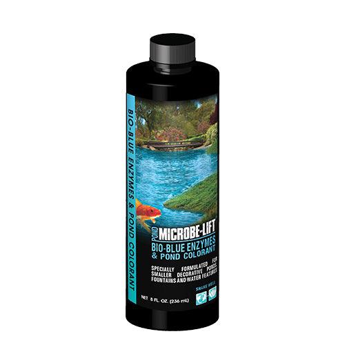 Microbe-Lift Bio-Blue Enzymes & Pond Colorant - Play It Koi