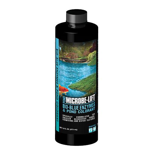 Microbe-Lift Bio-Blue Enzymes & Pond Colorant - Play It Koi
