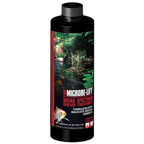 Microbe-Lift - Broad Spectrum Disease Treatment (BSDT) - Play It Koi