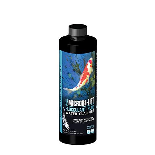 Microbe-Lift Flocculant Plus Water Clarifier - Play It Koi