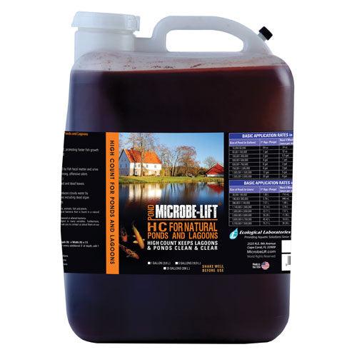 Microbe-Lift HC High-Count Beneficial Bacteria - Play It Koi