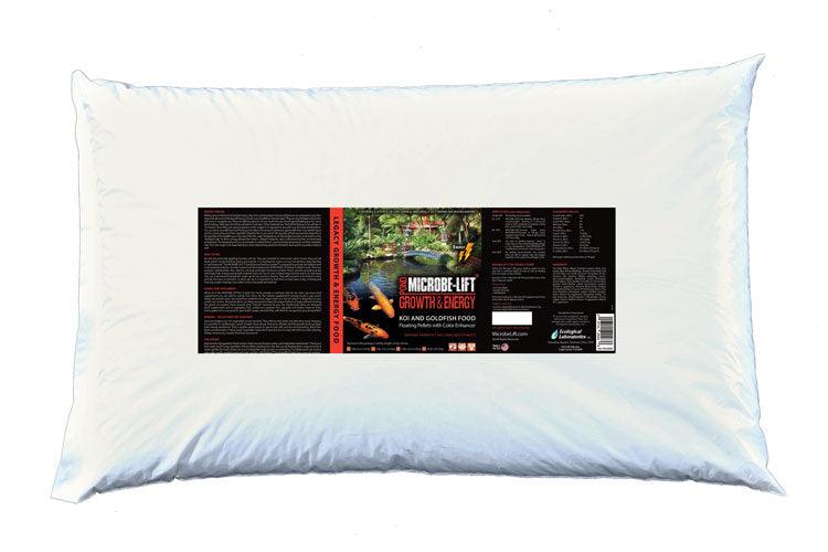 Microbe-Lift High Growth & Energy- Floating Koi and Goldfish Food - Play It Koi