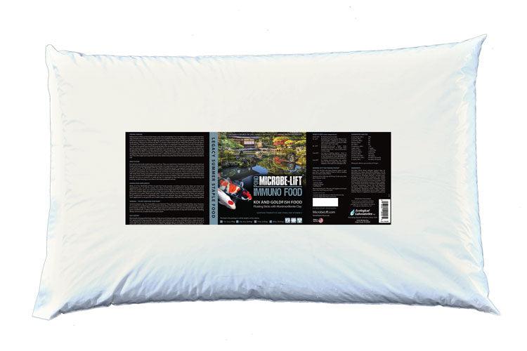 Microbe-Lift Immuno Food w/Montmorillonite Clay - Floating - Play It Koi