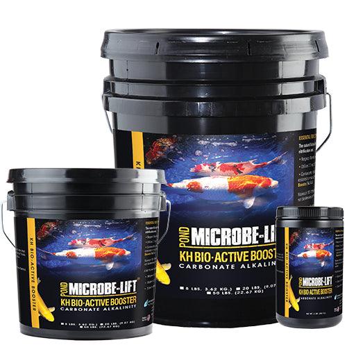 Microbe-Lift KH-Carbonate Alkalinity Booster - Play It Koi