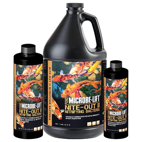 Microbe-Lift Niteout II Nitrifying Bacteria - Play It Koi