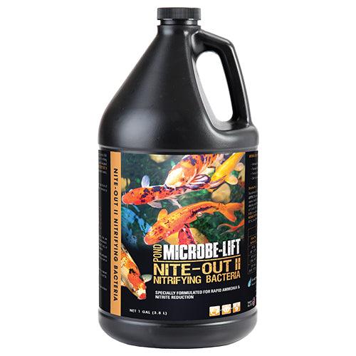 Microbe-Lift Niteout II Nitrifying Bacteria - Play It Koi
