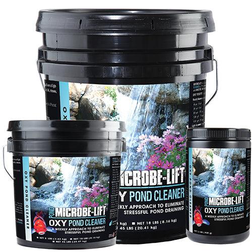 Microbe-Lift OPC Oxy Pond Cleaner - Play It Koi
