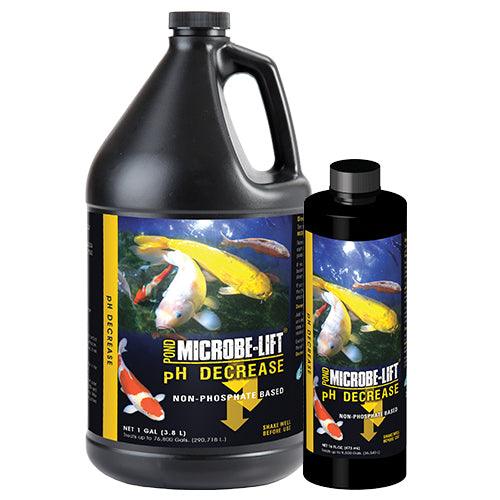 Microbe-Lift pH Decrease - Play It Koi