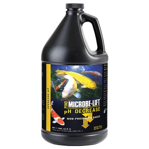 Microbe-Lift pH Decrease - Play It Koi