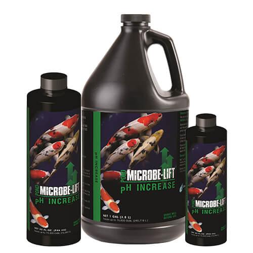 Microbe-Lift pH Increase - Play It Koi
