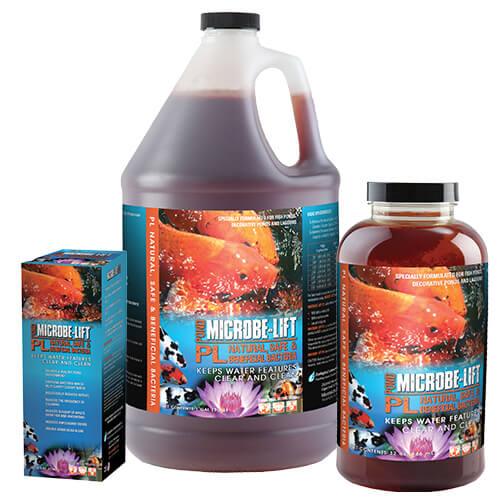 Microbe-Lift PL Beneficial Bacteria - Play It Koi