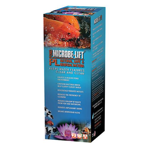 Microbe-Lift PL Beneficial Bacteria - Play It Koi
