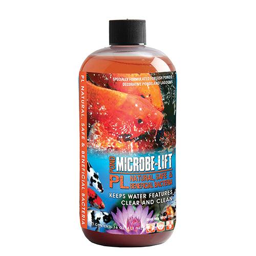 Microbe-Lift PL Beneficial Bacteria - Play It Koi