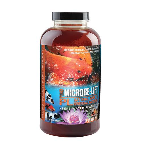 Microbe-Lift PL Beneficial Bacteria - Play It Koi
