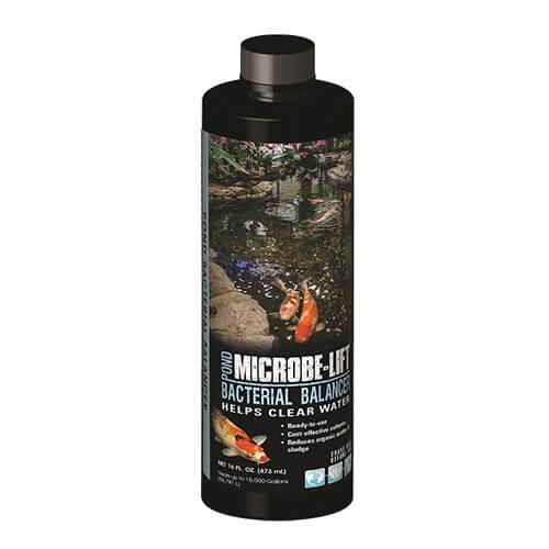 Microbe-Lift Pond Bacterial Balancer & Natural Water Clarifier - Play It Koi