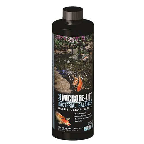 Microbe-Lift Pond Bacterial Balancer & Natural Water Clarifier - Play It Koi