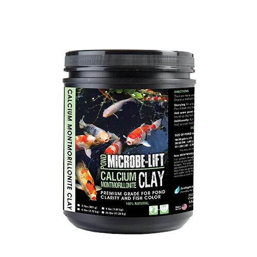 Microbe-Lift Pond Calcium Montmorillonite Clay - Play It Koi