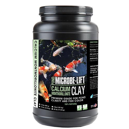 Microbe-Lift Pond Calcium Montmorillonite Clay - Play It Koi