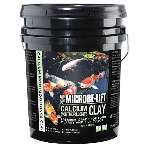 Microbe-Lift Pond Calcium Montmorillonite Clay - Play It Koi