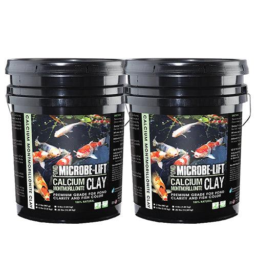 Microbe-Lift Pond Calcium Montmorillonite Clay - Play It Koi