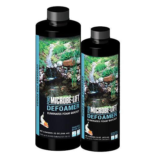 Microbe Lift Pond Defoamer - Play It Koi