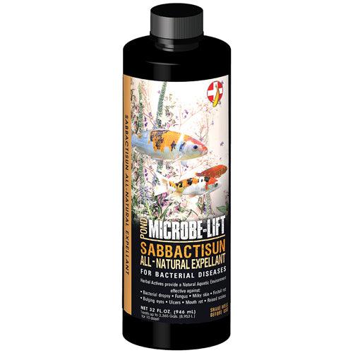 Microbe-Lift Sabbactisun - Play It Koi