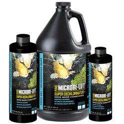 Microbe-Lift Super Dechlorinator + Water Conditioner - Play It Koi