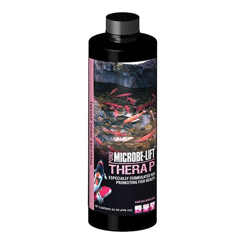 Microbe-Lift TheraP Beneficial Bacteria for Disease Prevention - Play It Koi