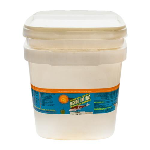 Microbe-Lift Totally Active Clarifier TAC Powerful Dry Beneficia Bacteria Blend - Play It Koi