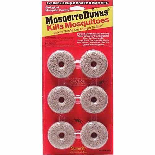 Mosquito Dunks - Play It Koi