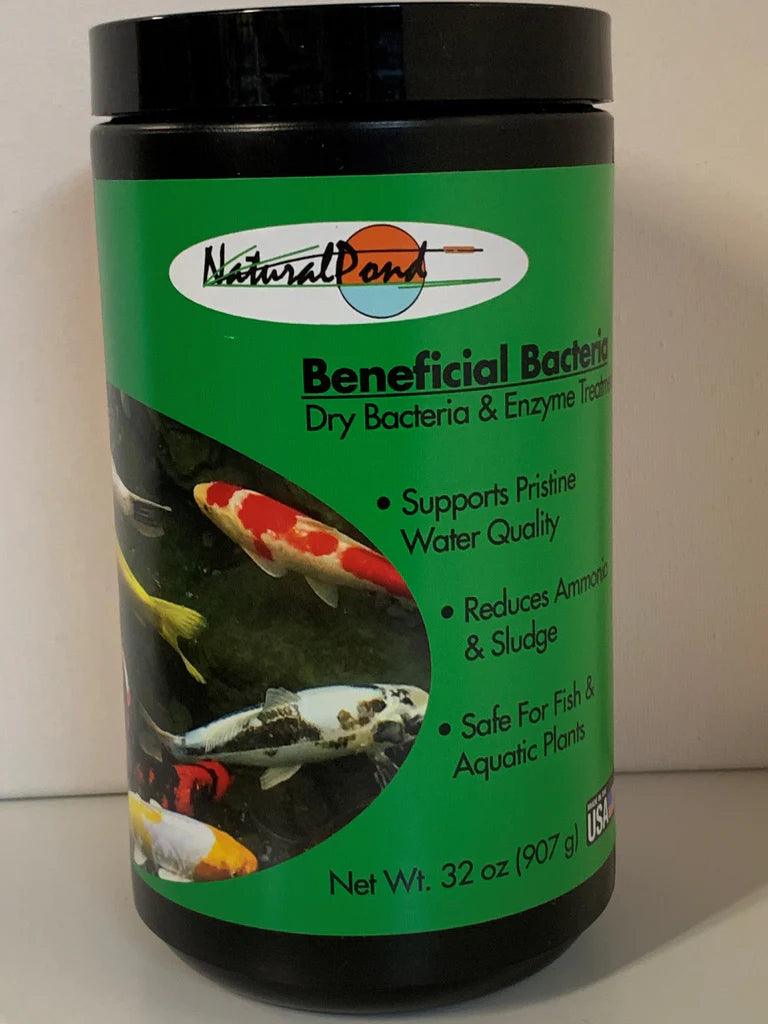 NaturalPond Beneficial Bacteria - Dry - Play It Koi