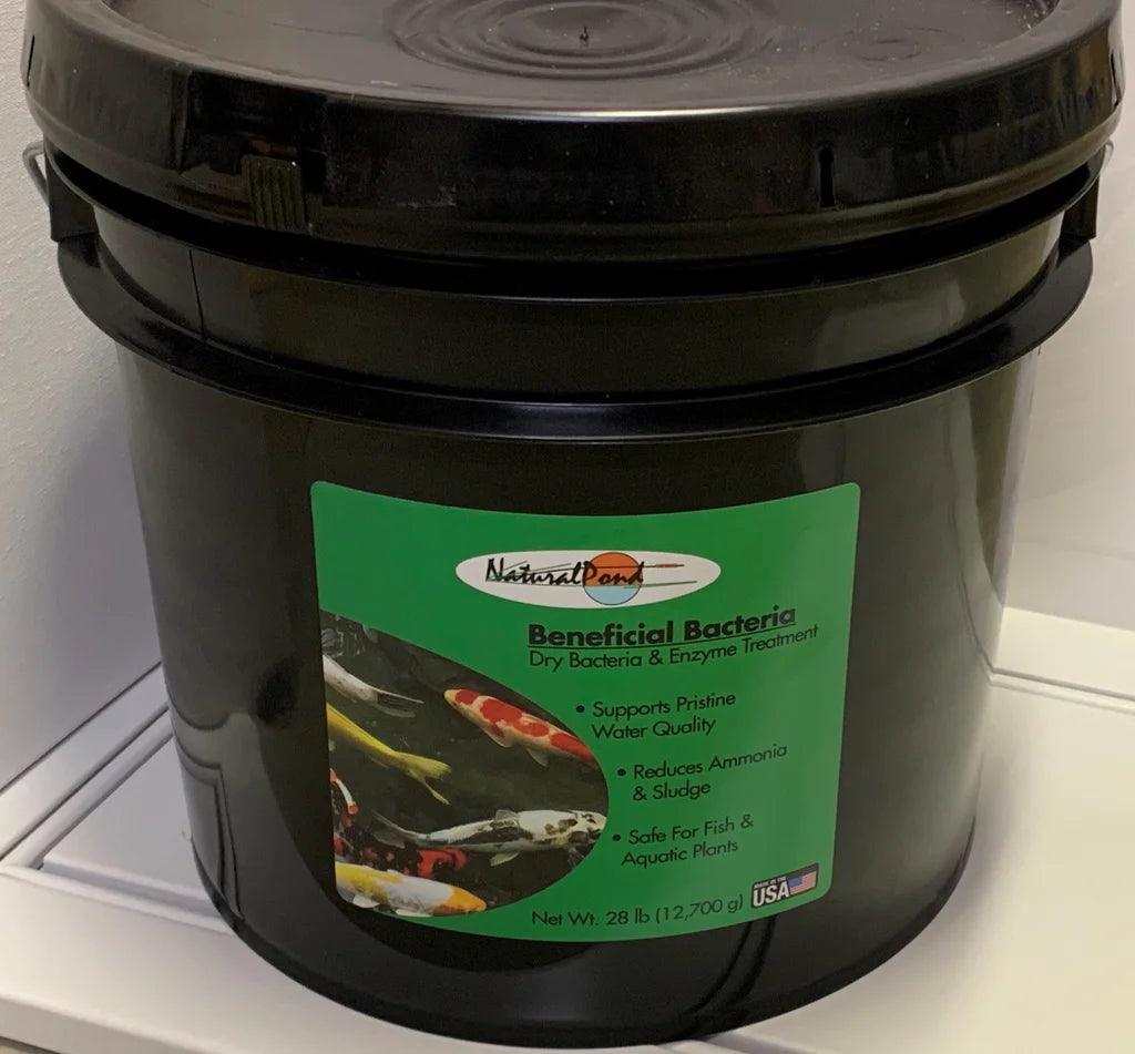 NaturalPond Beneficial Bacteria - Dry - Play It Koi