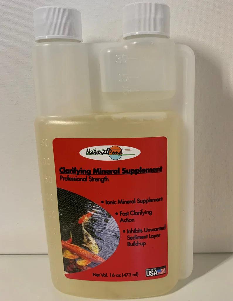 NaturalPond Clarifying Mineral Supplement - Play It Koi