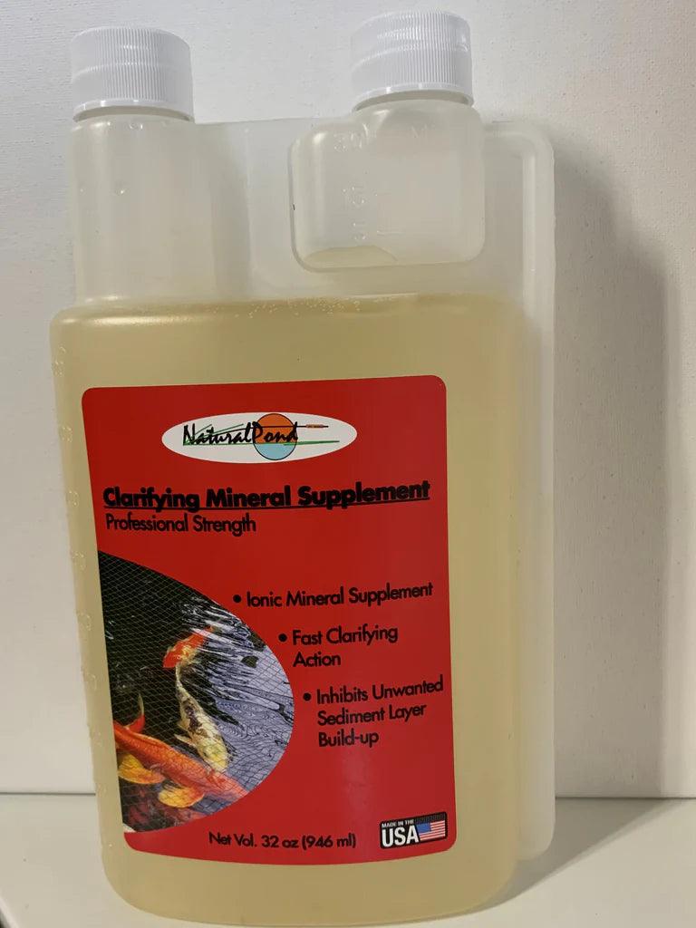 NaturalPond Clarifying Mineral Supplement - Play It Koi