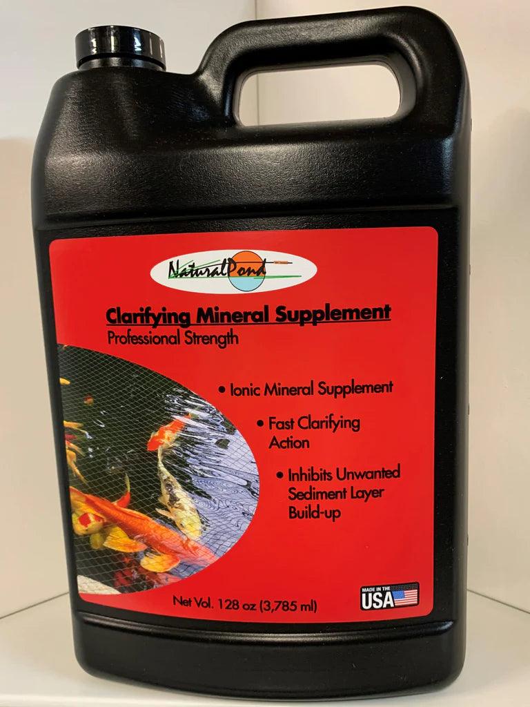 NaturalPond Clarifying Mineral Supplement - Play It Koi