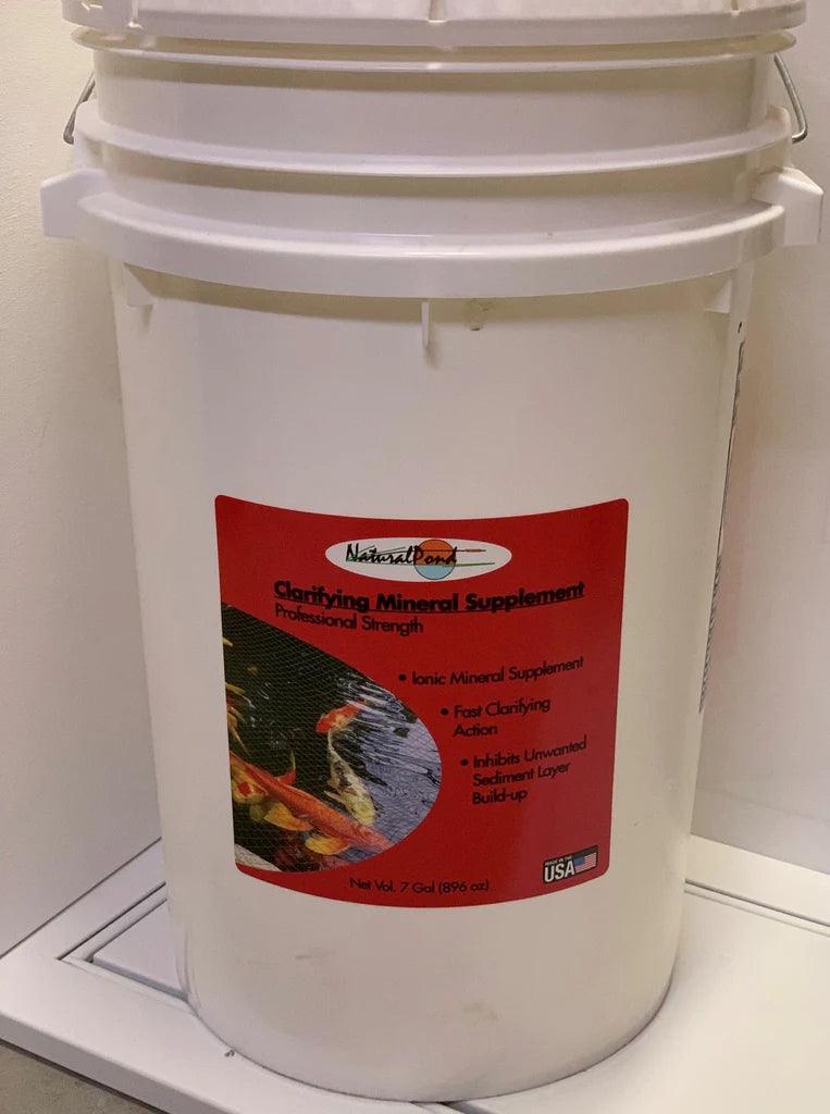 NaturalPond Clarifying Mineral Supplement - Play It Koi