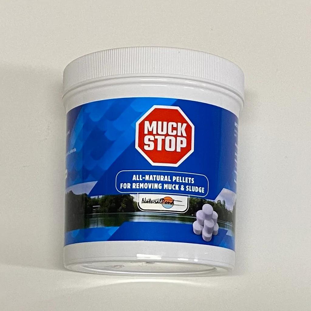 NaturalPond MuckStop - Play It Koi