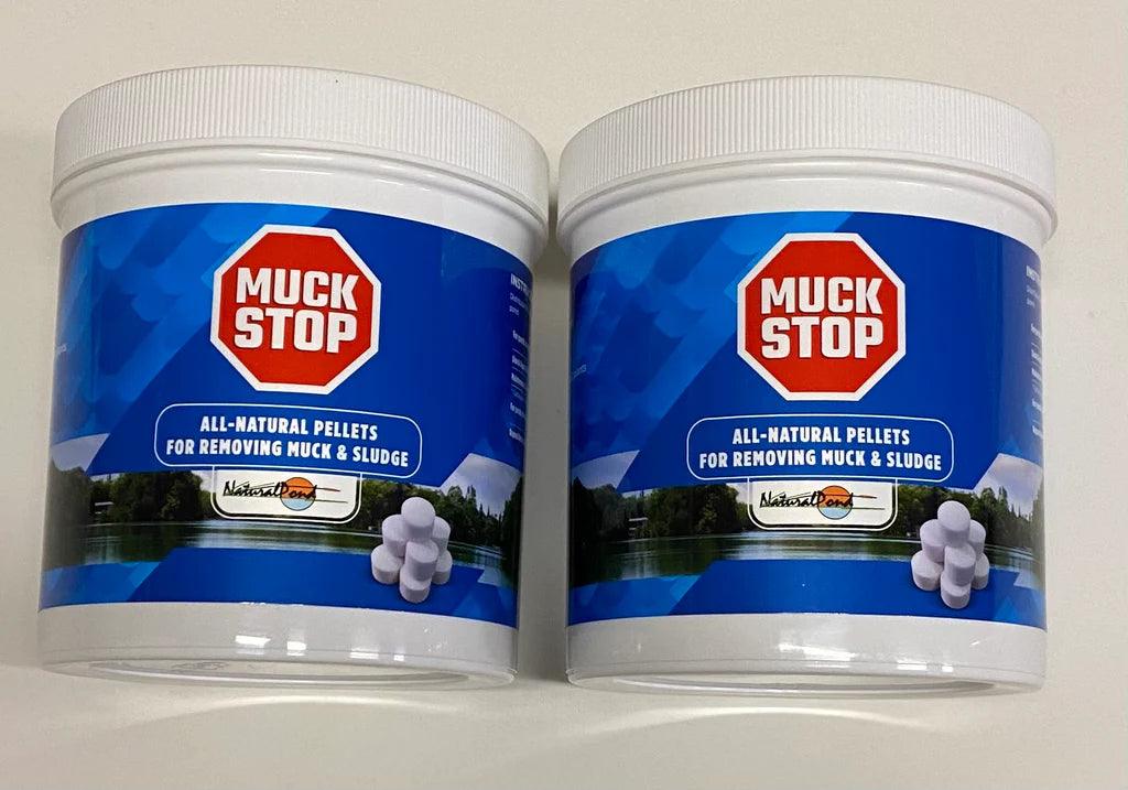 NaturalPond MuckStop - Play It Koi