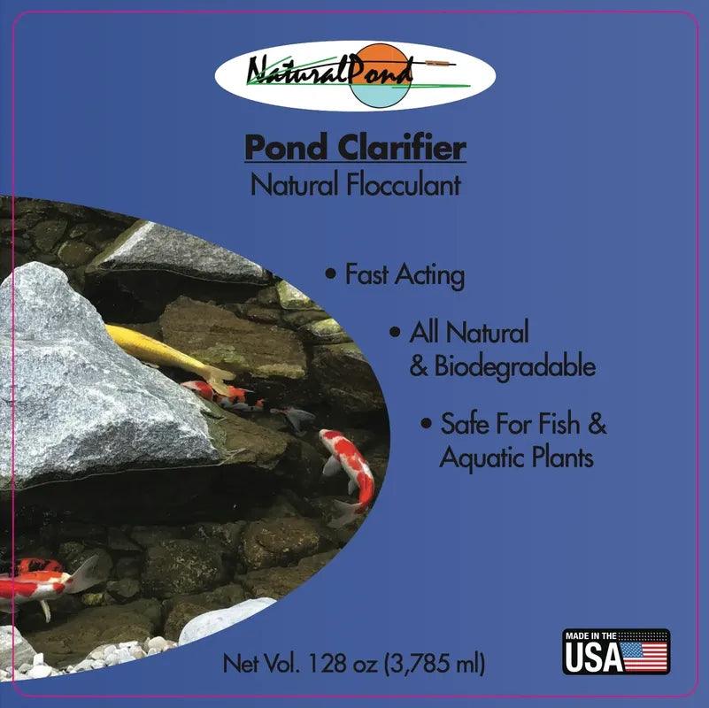 NaturalPond Pond Clarifier - Flocculant - Play It Koi