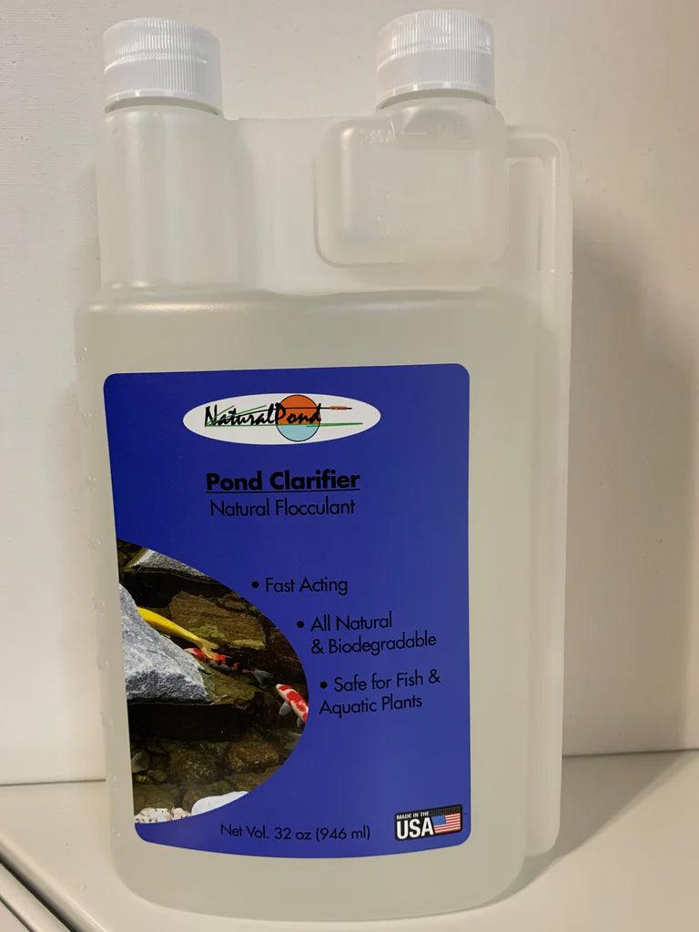 NaturalPond Pond Clarifier - Flocculant - Play It Koi