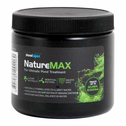 NatureMAX Pond Cleaner - Play It Koi
