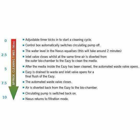Nexus Automatic System - Play It Koi